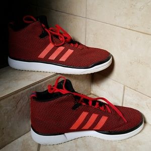 Adidas high tops Red & black - EVM 004001